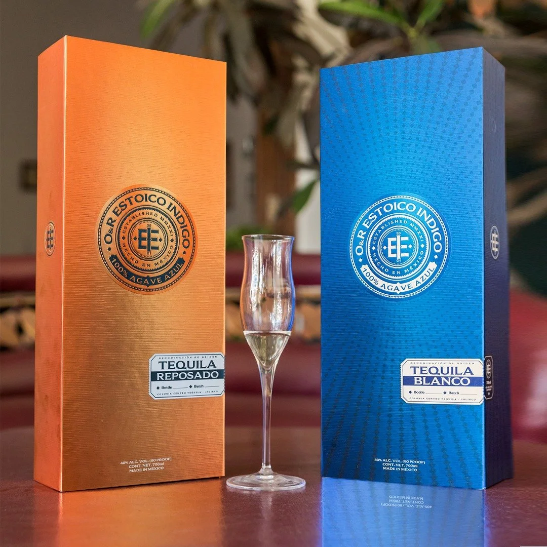 Luxury Tequila Gift