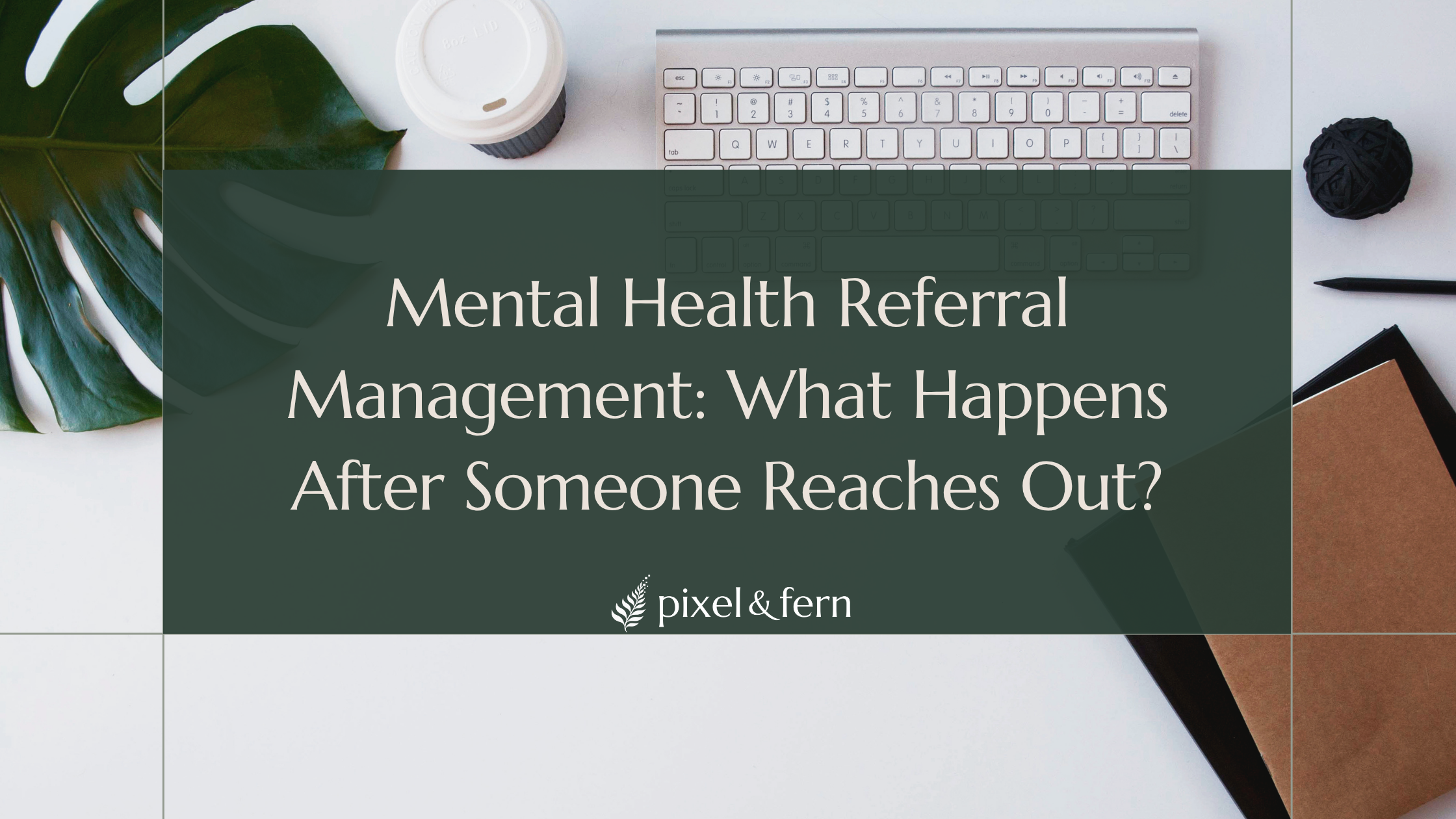 Mental Health Referral Management: What Happens After Someone Reaches Out?