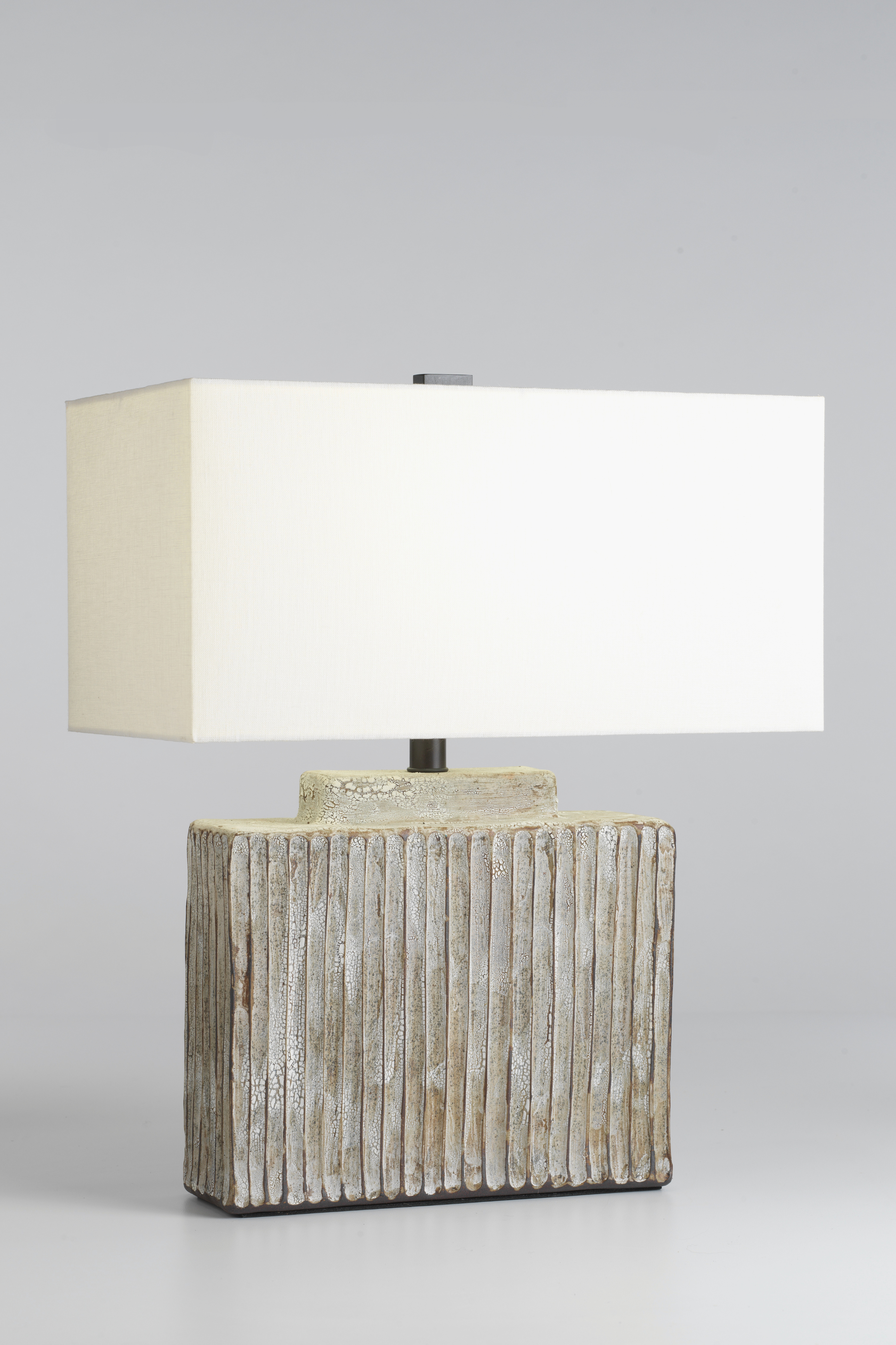 Vitruvius Series - Ivory Crackle (2 available)