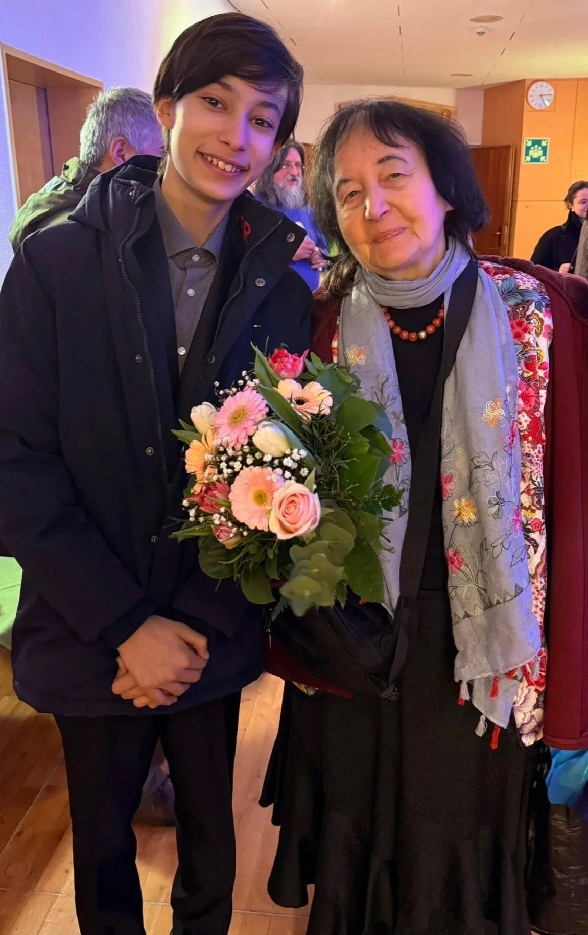 Prof. Sontraud Speidel