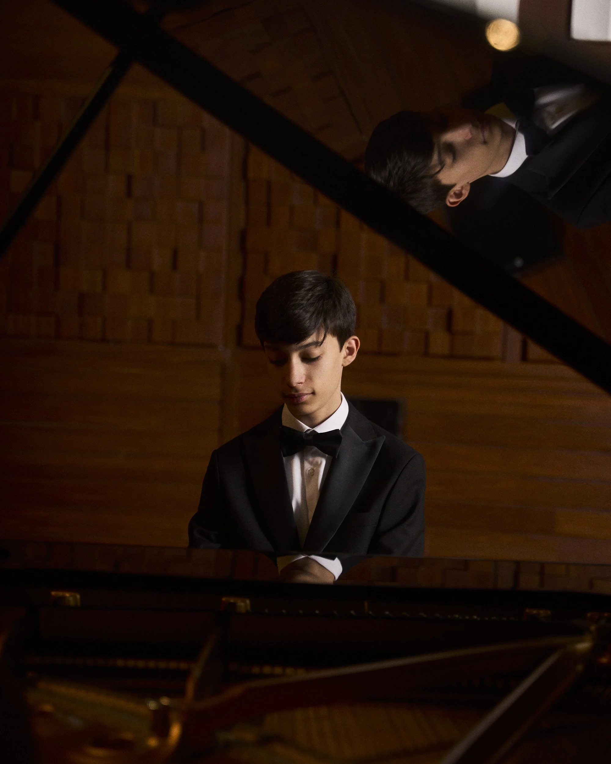 Adnan Saygun Konzertsaal Izmir, Foto: Erkin Demir