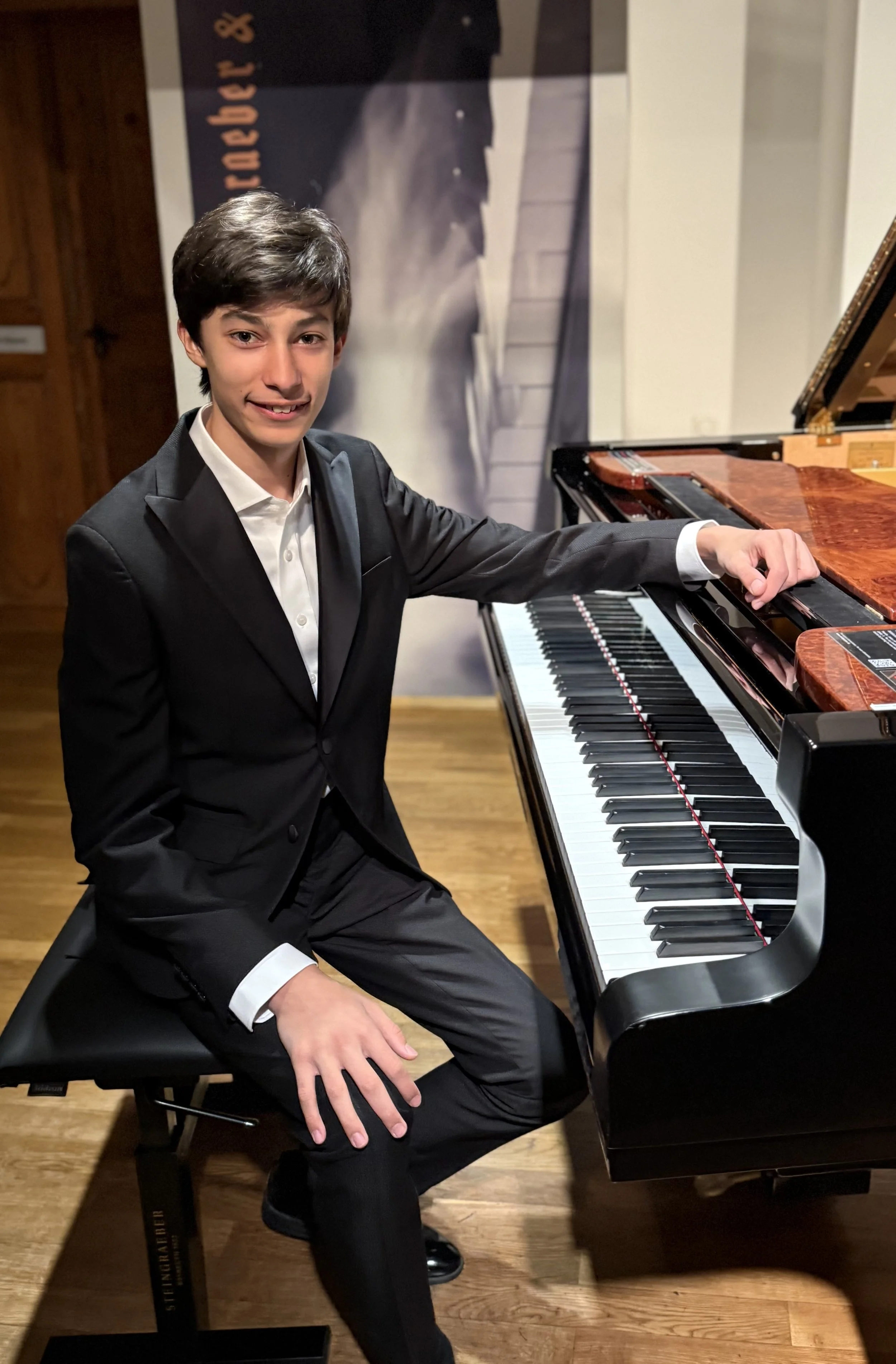 Kammermusiksaal Steingraeber-Haus Bayreuth, Foto: privat 