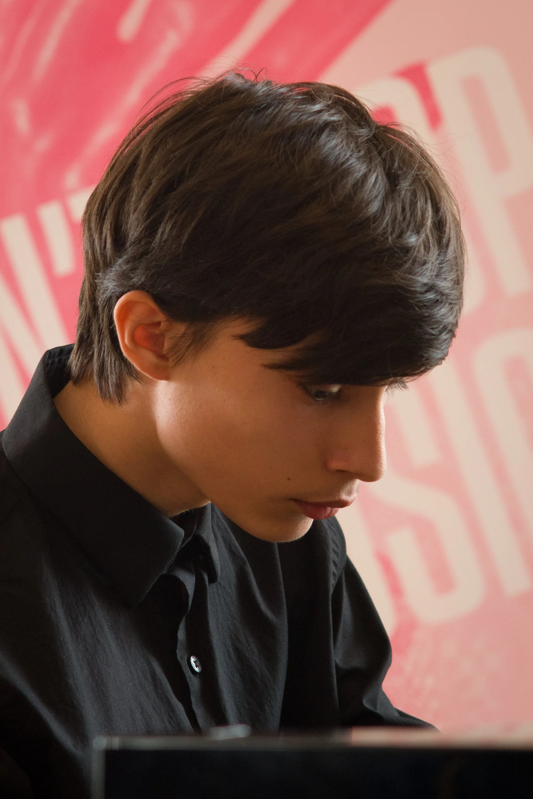 International Piano Competition Munich, Foto: Jörn Peters