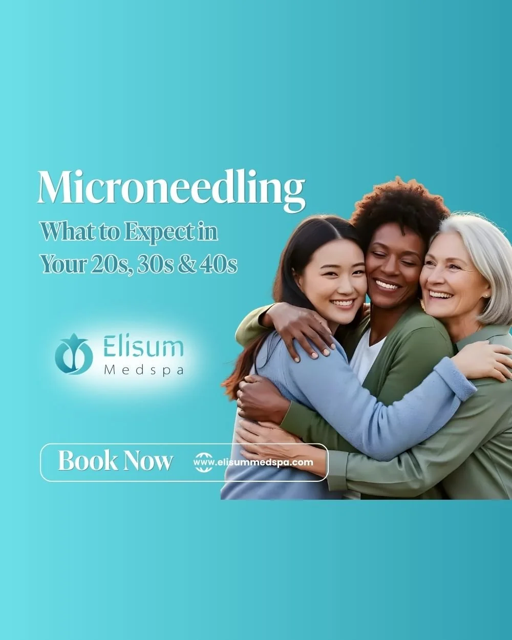 Microneedling in Frisco, TX | What to Expect in Your 20s, 30s &amp; 40s