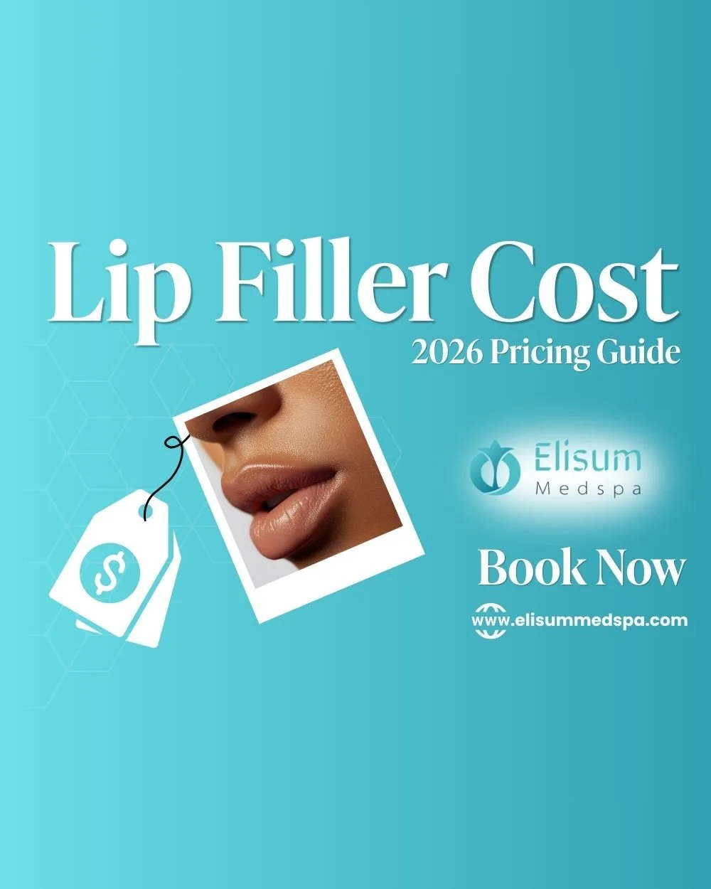 Lip Filler Cost in Frisco, TX | 2026 Pricing Guide