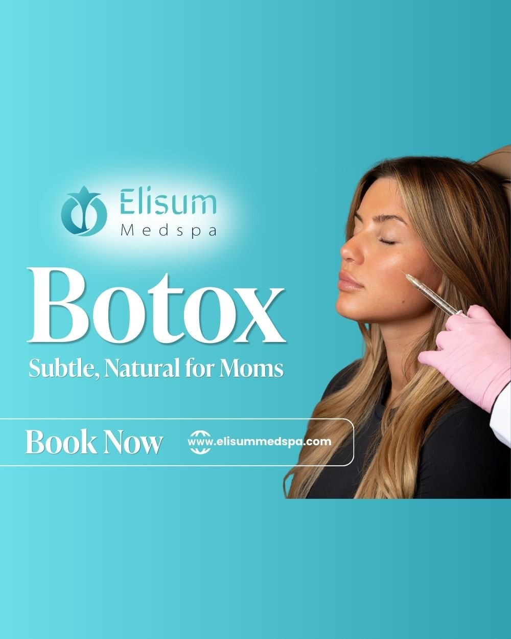 Botox in Frisco, TX | Subtle, Natural for Moms