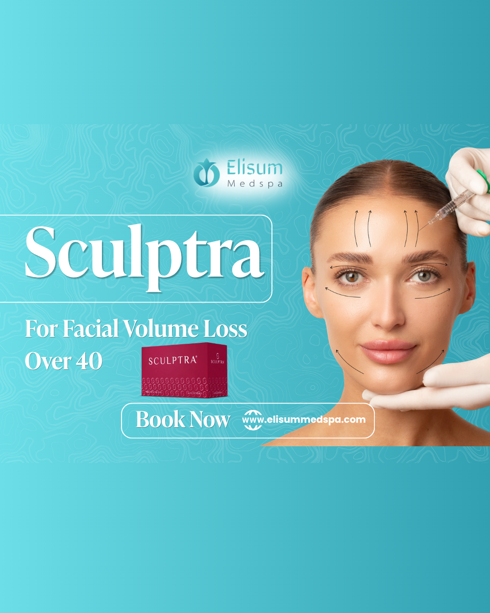 Sculptra in Frisco, TX – For Facial Volume Loss Over 40