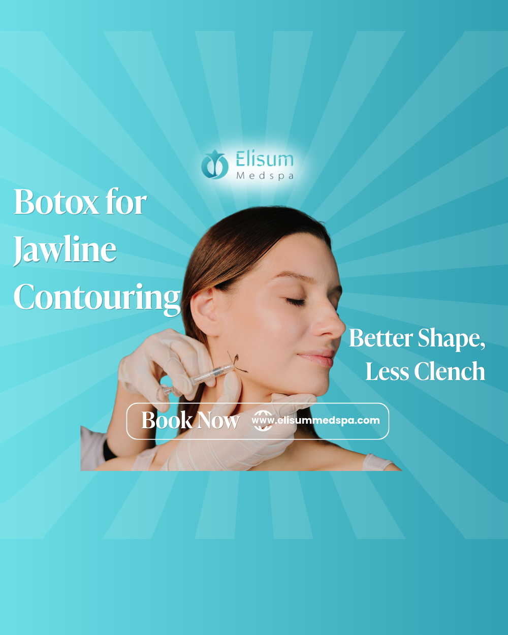 Botox for Jawline Contouring in Frisco, TX: Better Shape, Less Clench