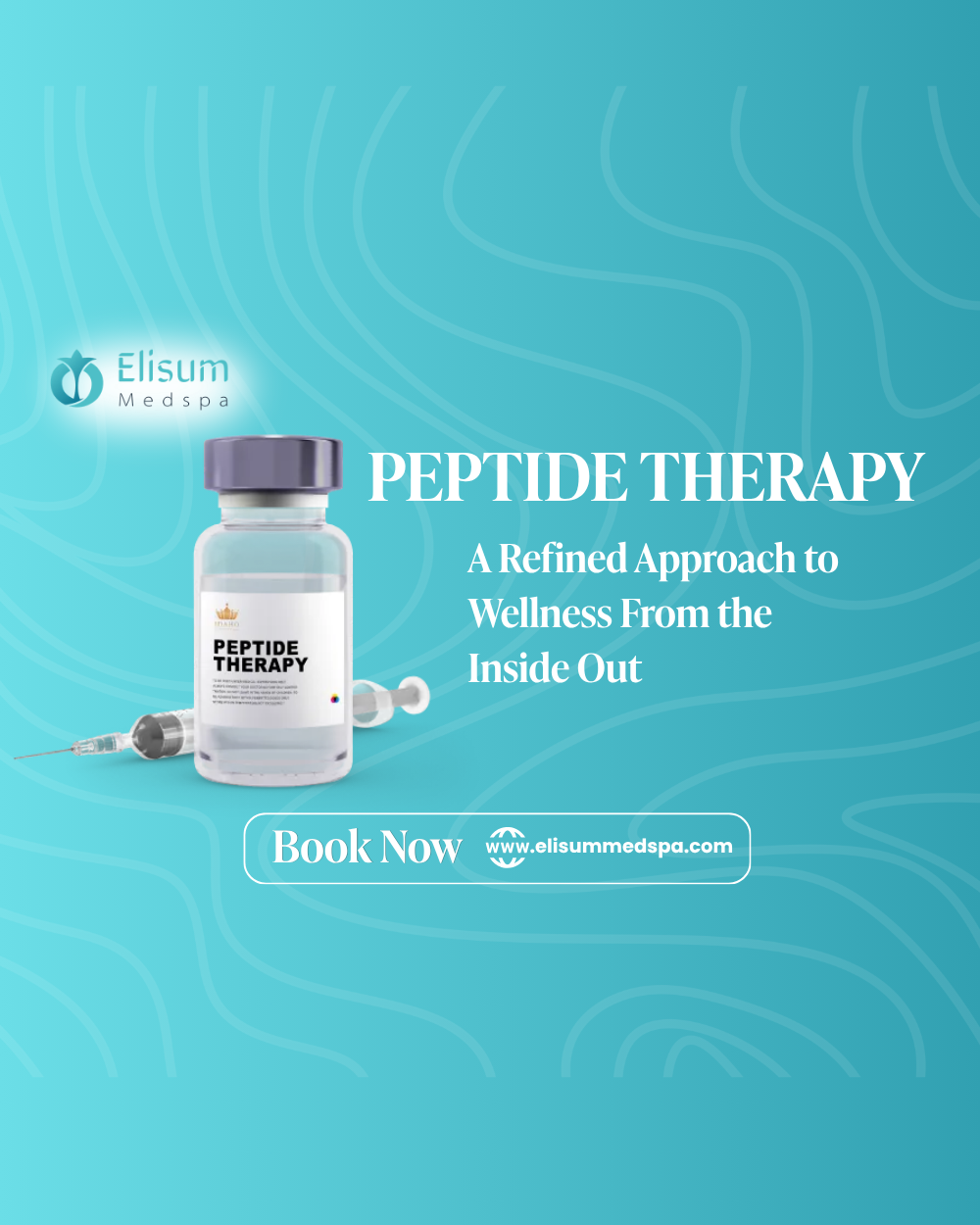 Peptide Therapy in Frisco, TX: A Refined Approach to Wellness From the Inside Out