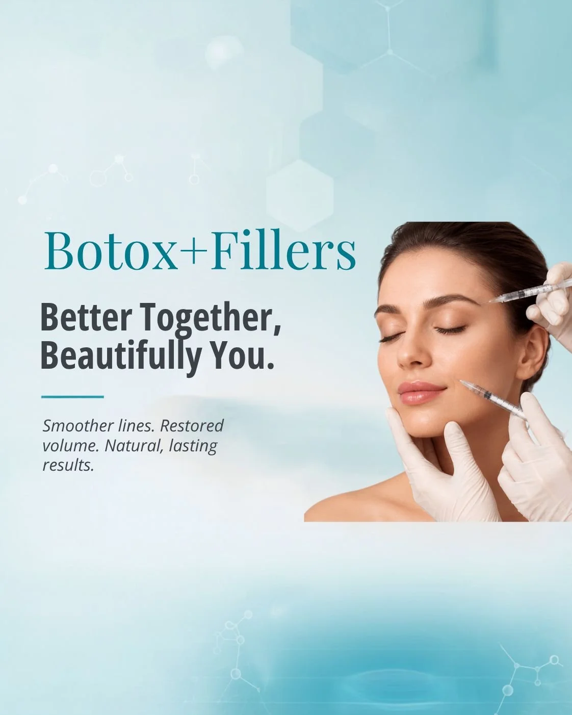 Botox and fillers in Frisco: Does combining treatments really last longer?