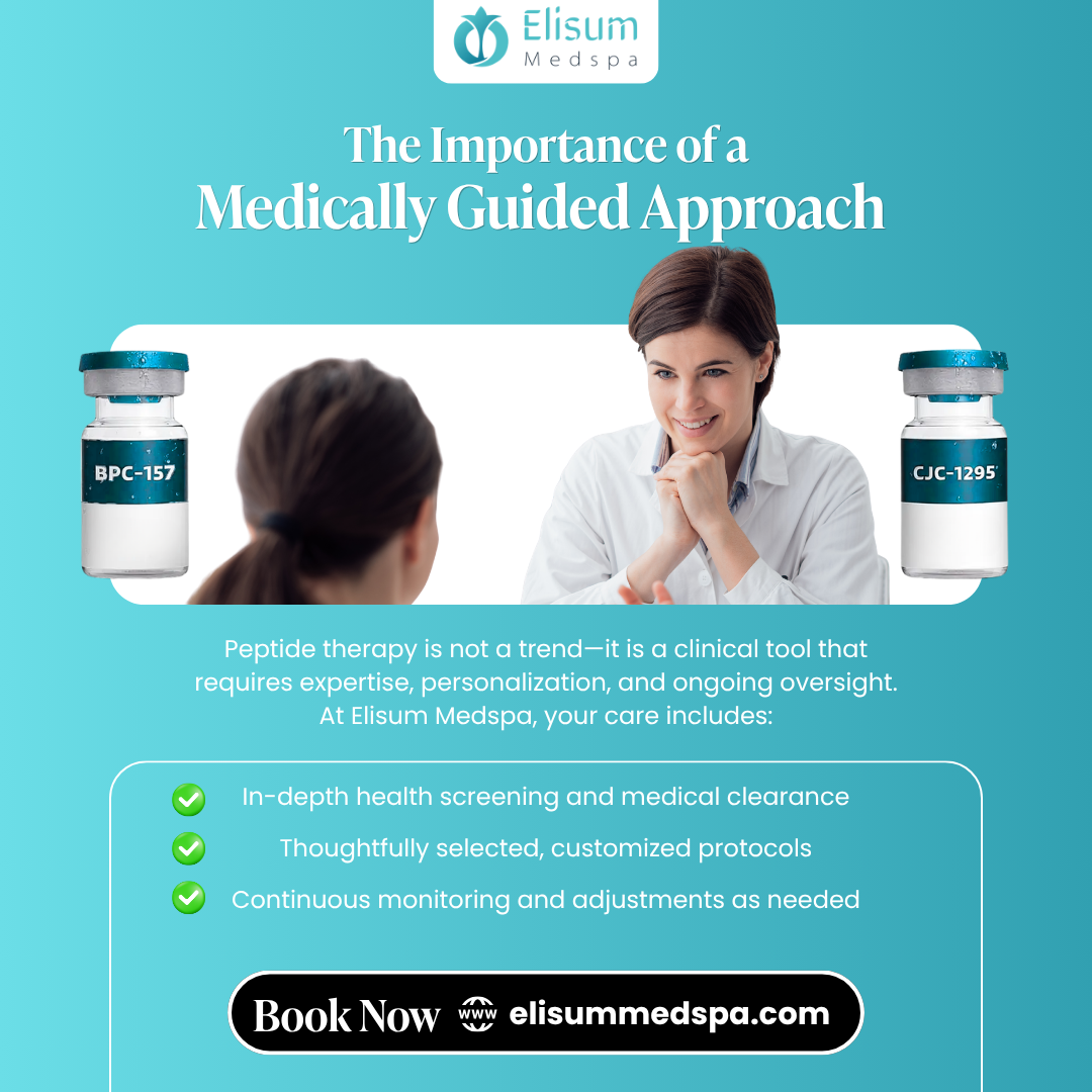 The Importance of a Medically Guided Approach