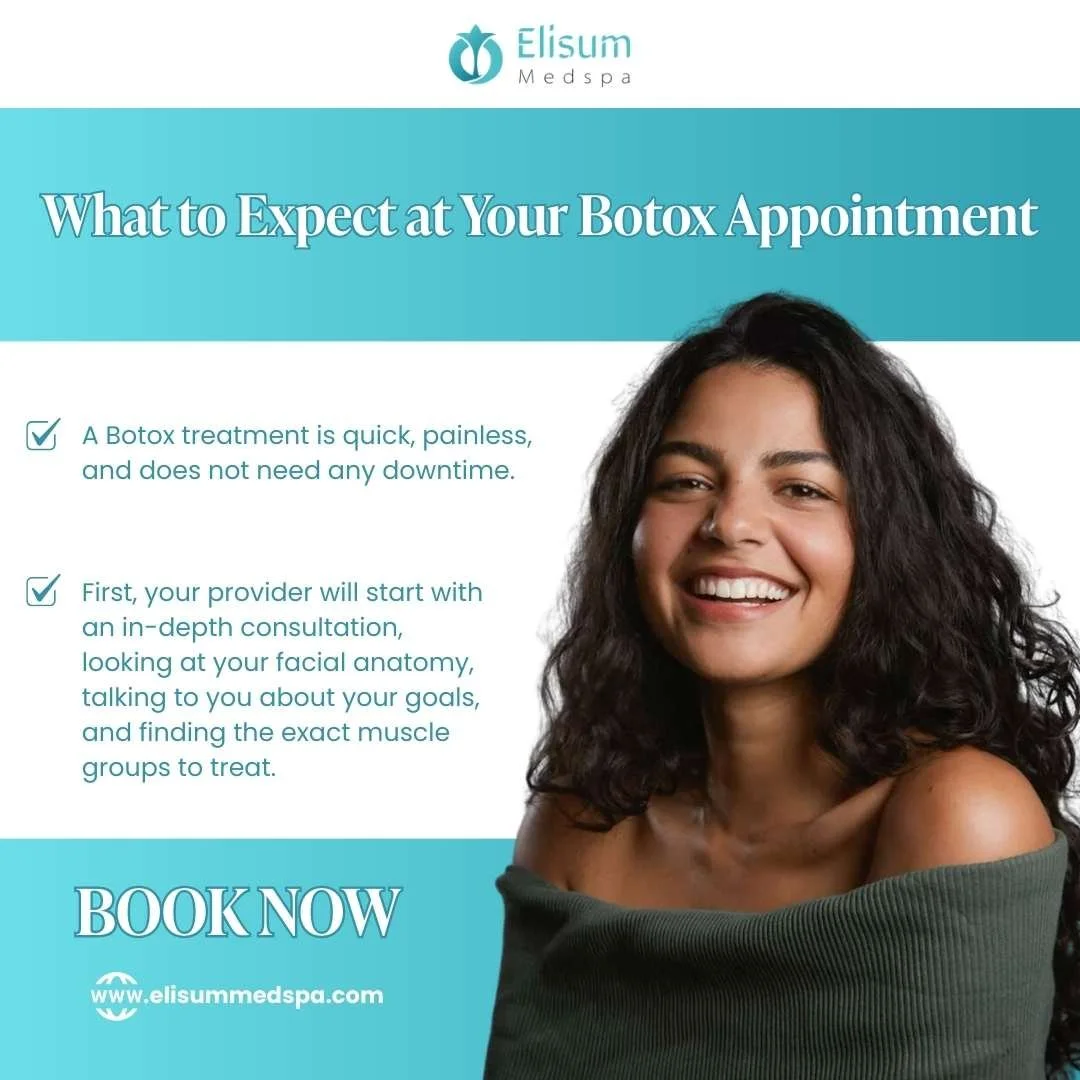 What to Expect at Your Botox Appointment in Frisco, TX 