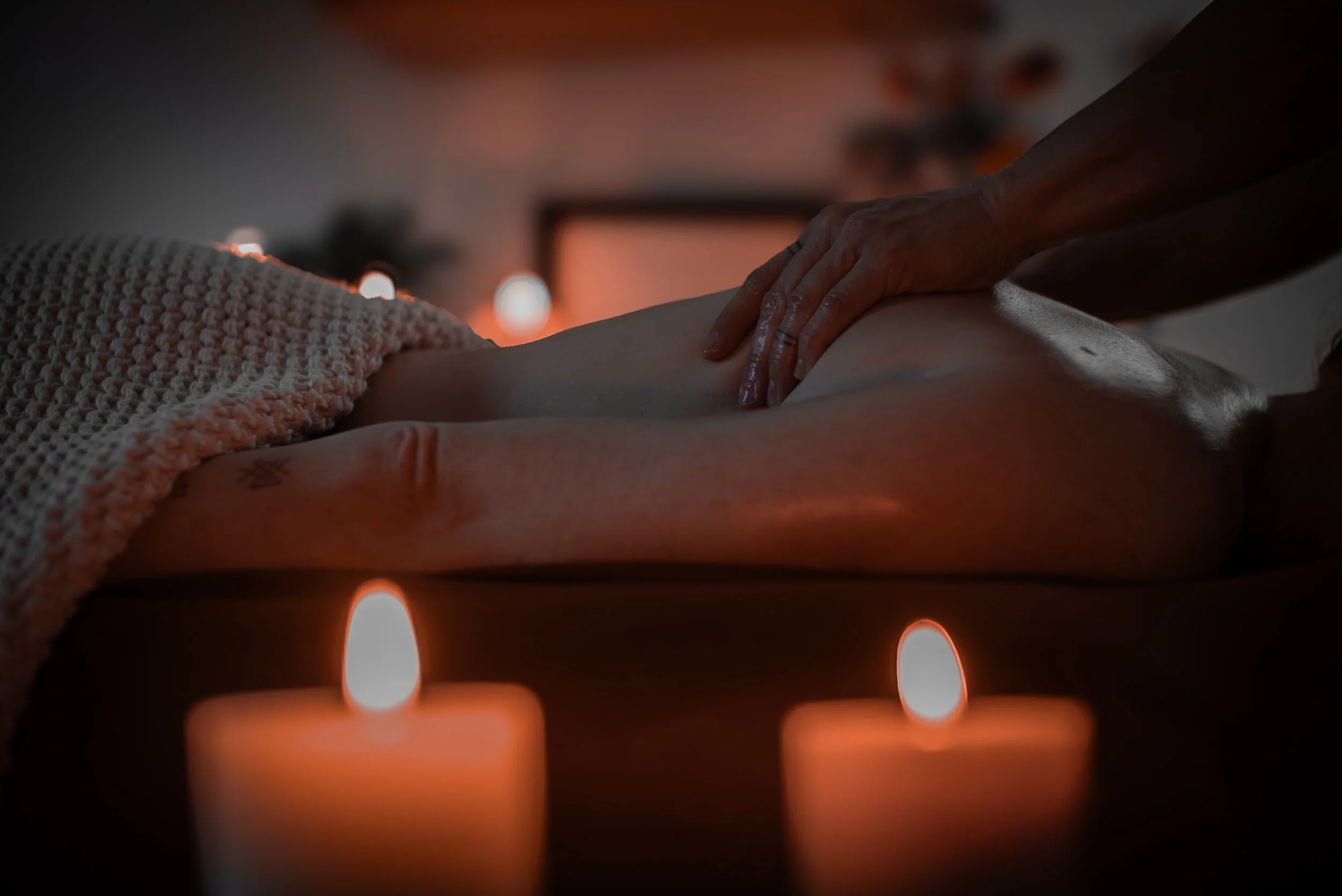 Massage Therapy for Personal Growth