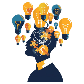 ¿Sabías que tu cerebro genera 60.000 pensamientos al día. y que la gran mayoría son mentira?    Aquí te explico como empezar a gestionarlos