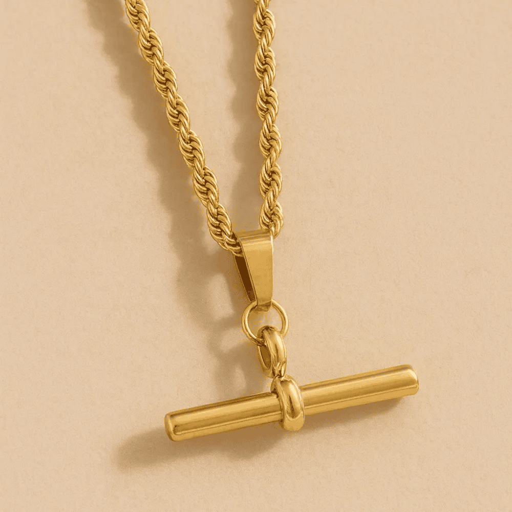 Rope T Bar