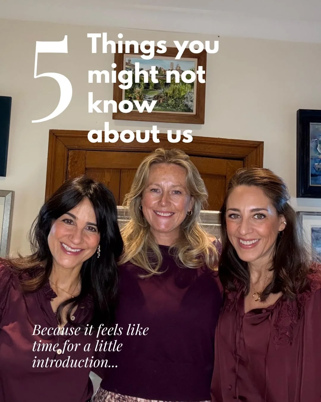 Hi, we&rsquo;re Loved by Laura 💗 &mdash; so if you&rsquo;re new here, here&rsquo;s a little introduction&hellip;

1️⃣ Every order is hand-packed with care (and yes, we still get excited sending them out!).
2️⃣ We believe gifting should feel thoughtf