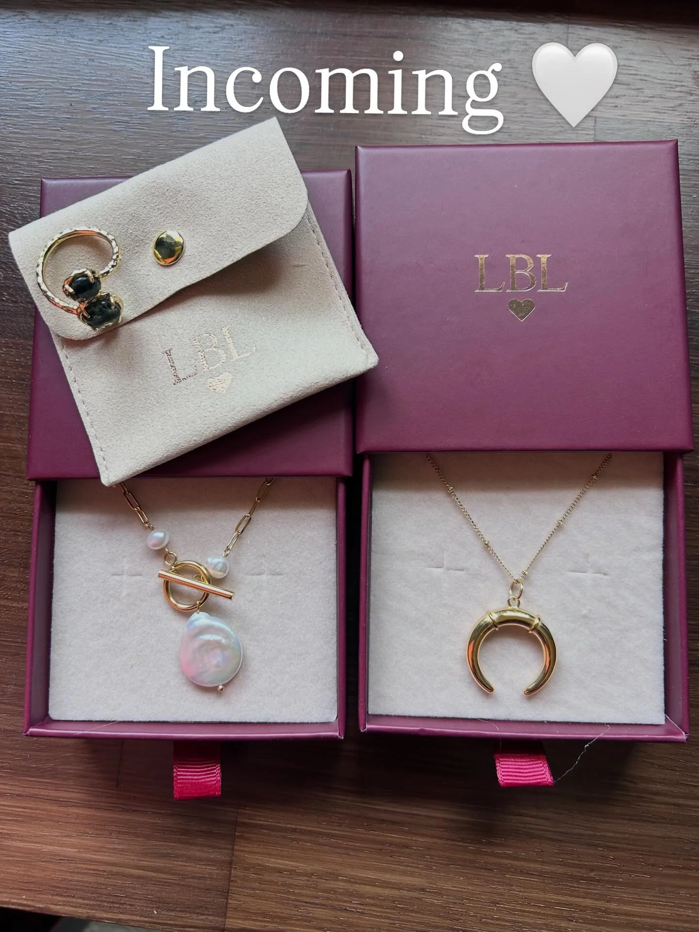 Love sending out your orders in our gorgeous new packaging✨