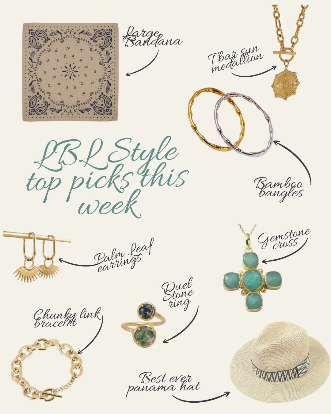 LBL Style Picks for April✨

Sara&rsquo;s current favourites are here &mdash; effortless pieces she&rsquo;s loving (and living in) right now. Think easy style, everyday luxury, and those little details that make all the difference.

She&rsquo;s especi