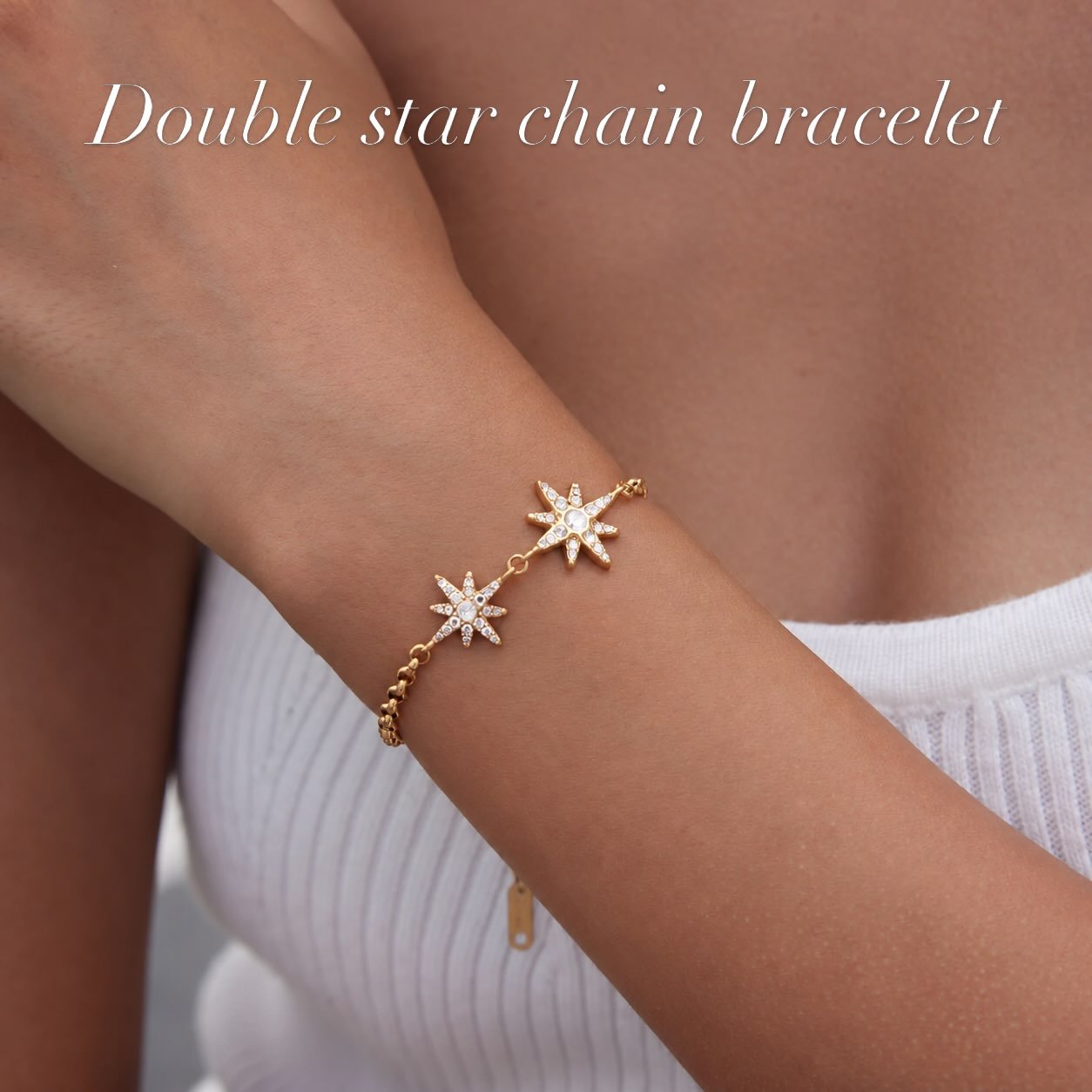 WHAT&rsquo;S NEW AT LBL ✨

New earrings, new necklaces and more of your favourites.

The North Star Triple Hoops sold out in a week &mdash; so they&rsquo;re back, and now in silver too.

You loved our chunky acrylic bangles all summer, so we&rsquo;ve