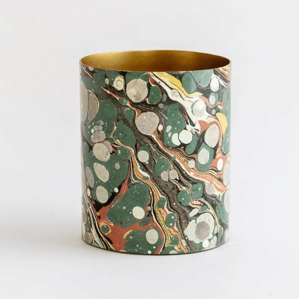 Marbled Enamel Everything Pot