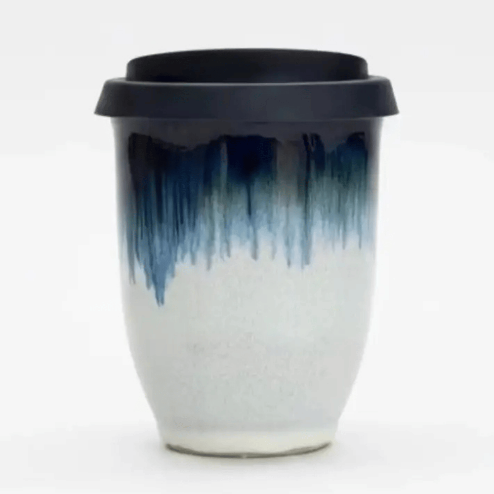 Ceramic Coffee Cup - Portifino 8oz