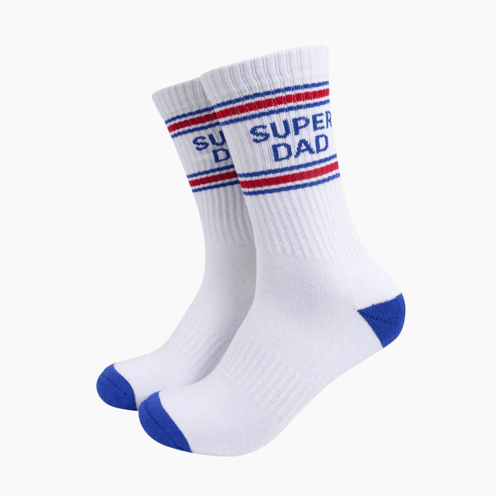 Socks - SUPER DAD