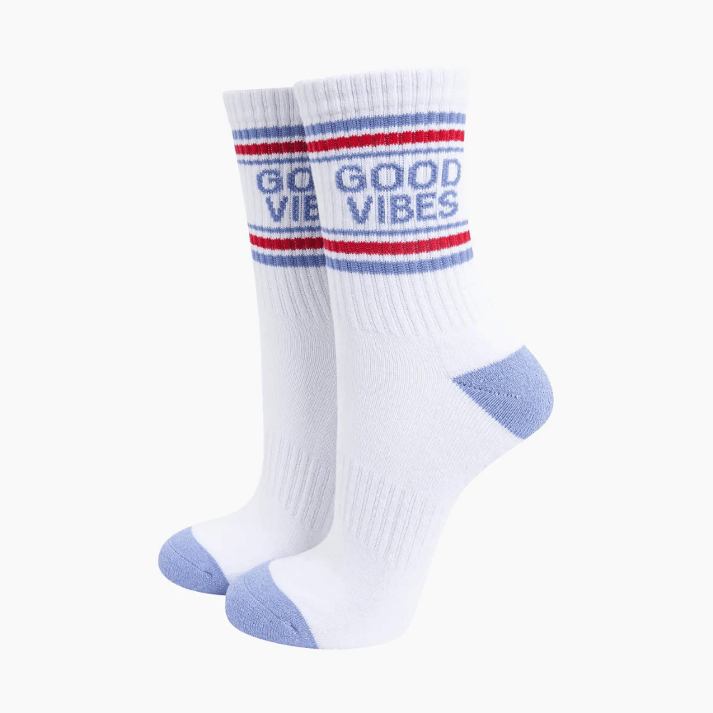 Socks - GOOD VIBES