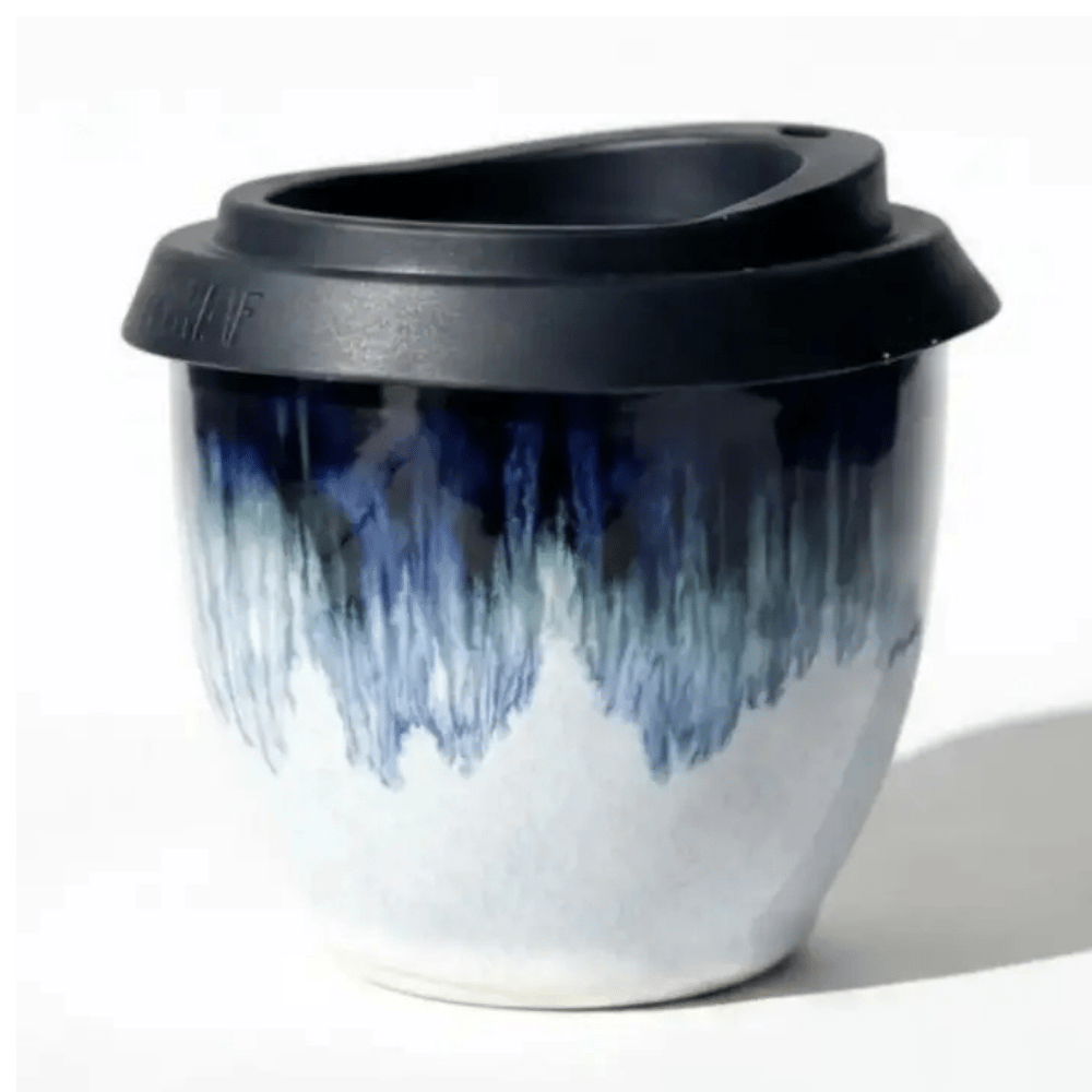 Ceramic Coffee Cup - Portifino 6oz