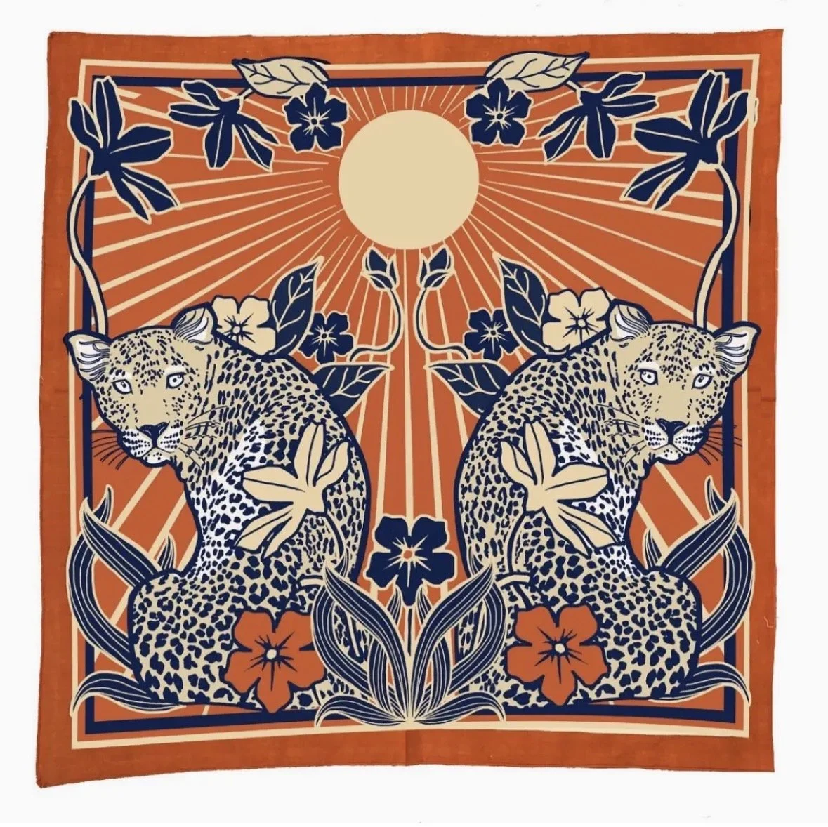 FELIX GREEN BANADANAS