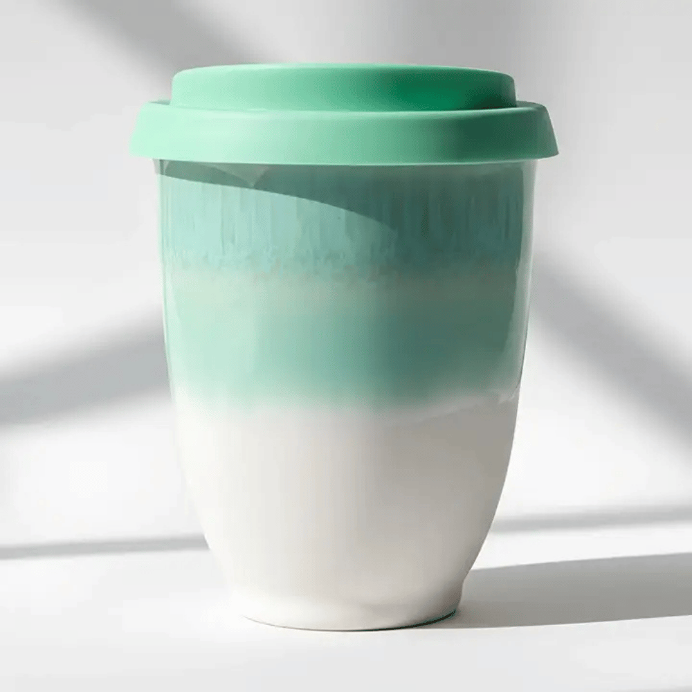 Ceramic Coffee Cup - Bridgetown 8oz