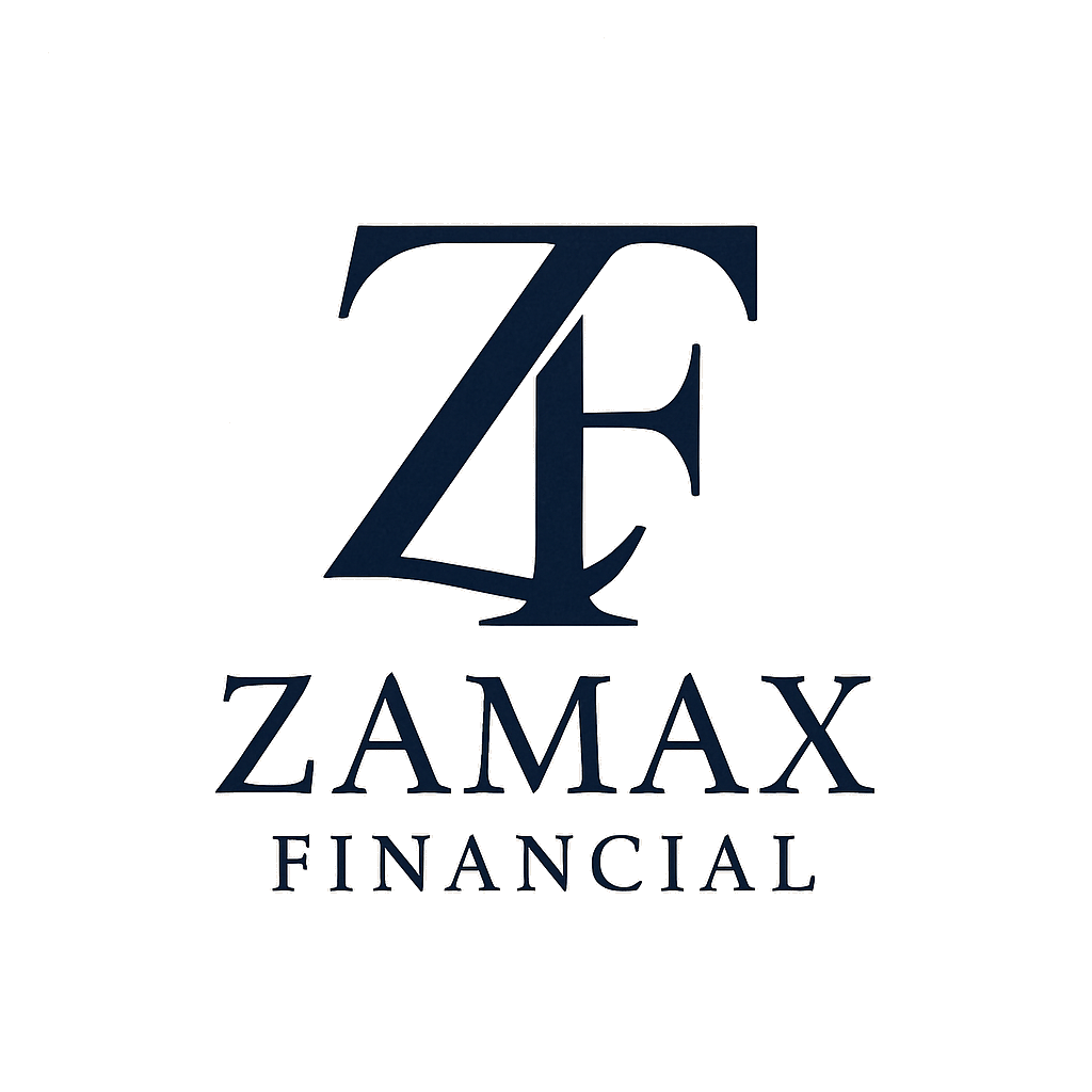 Zamax Financial inc.
