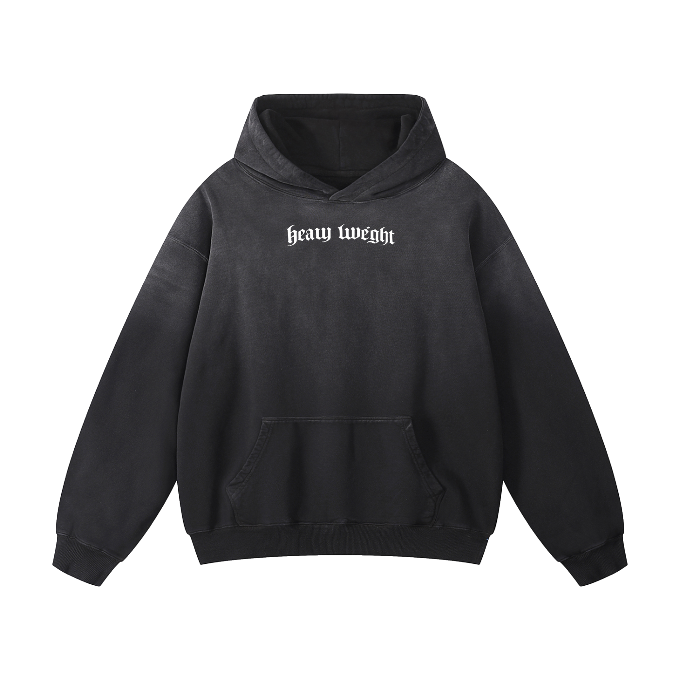 Heavy Weight Hoodie