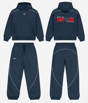 Never Give Up Kit