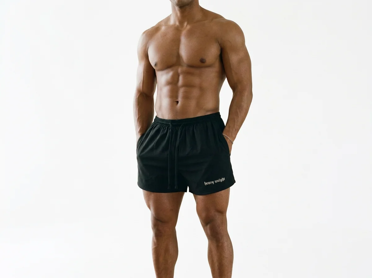 Heavy Weight short
