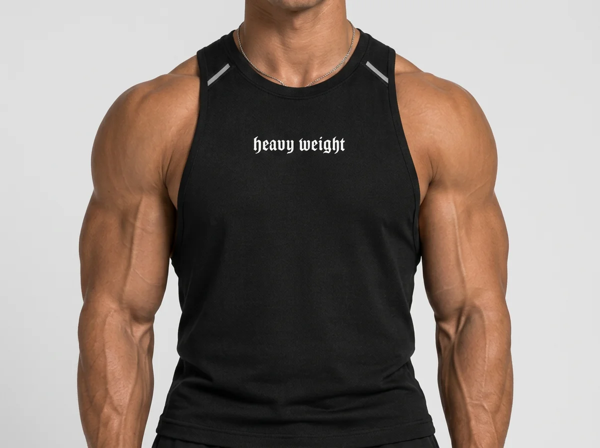 Heavy Slim Tank