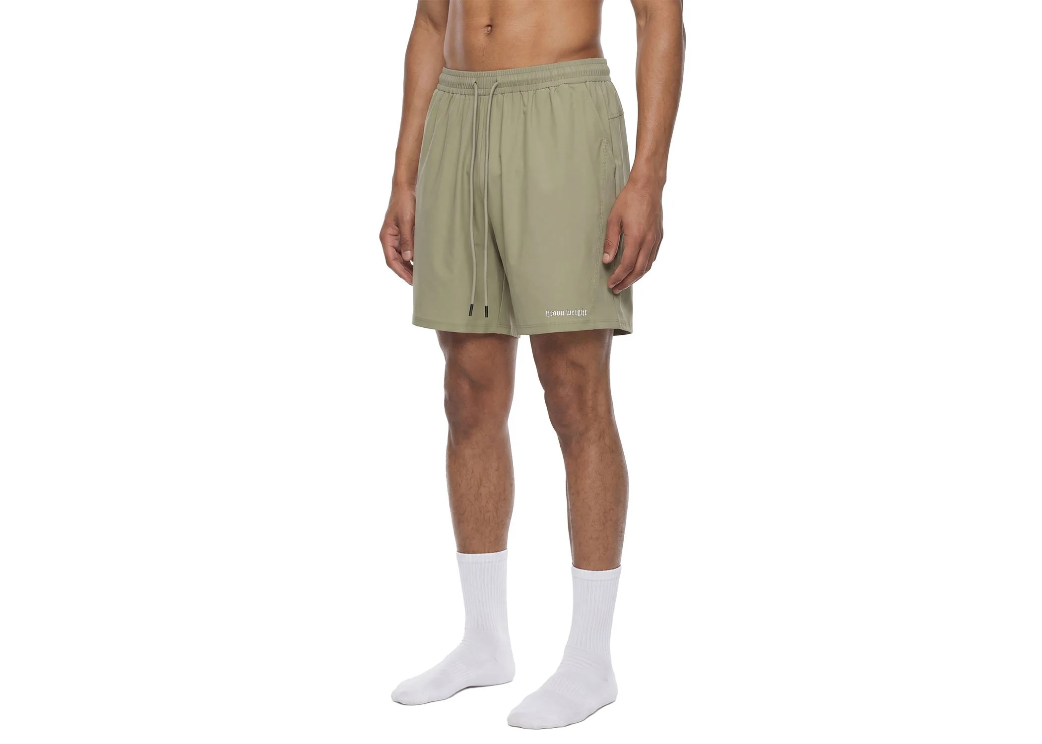 Heavy Slim Shorts