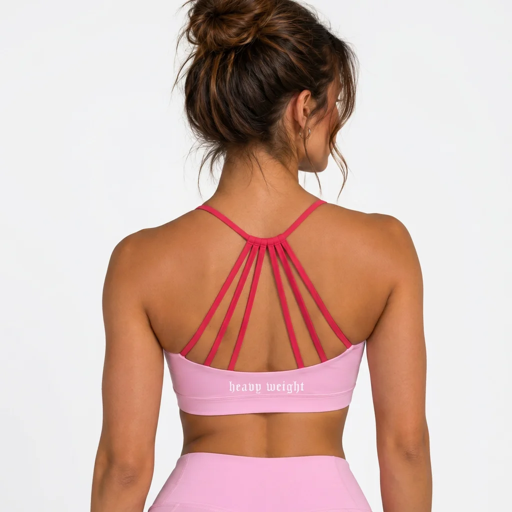 Heavy Fit Bras