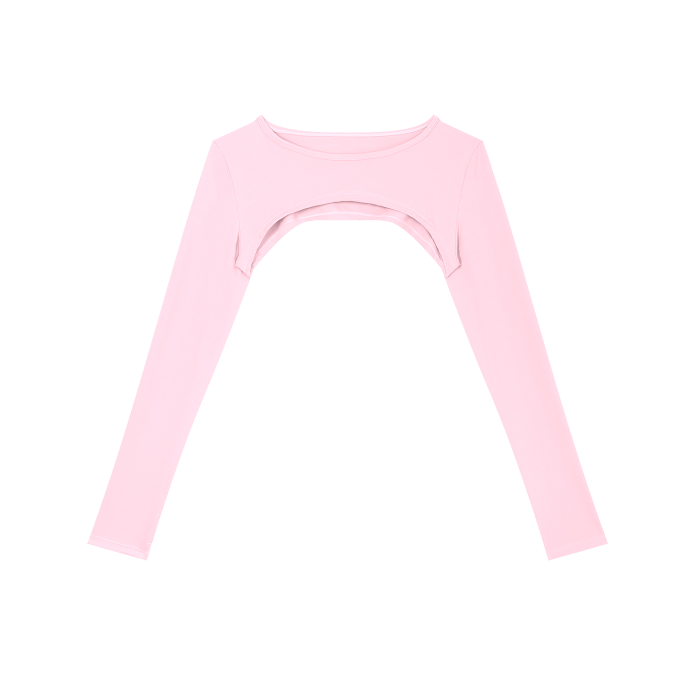 Women’s Cutout Long Sleeve Yoga Shrug-mockups-3.png