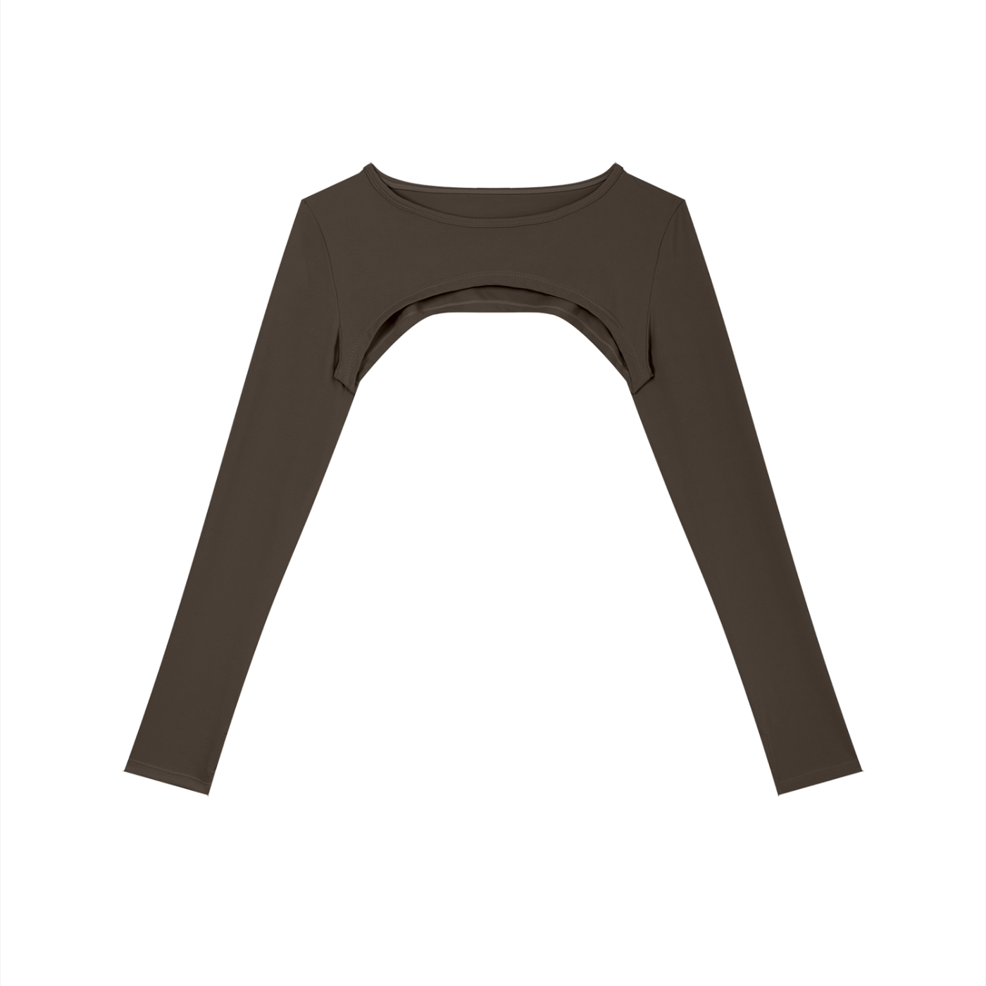Women’s Cutout Long Sleeve Yoga Shrug-mockups-7.png
