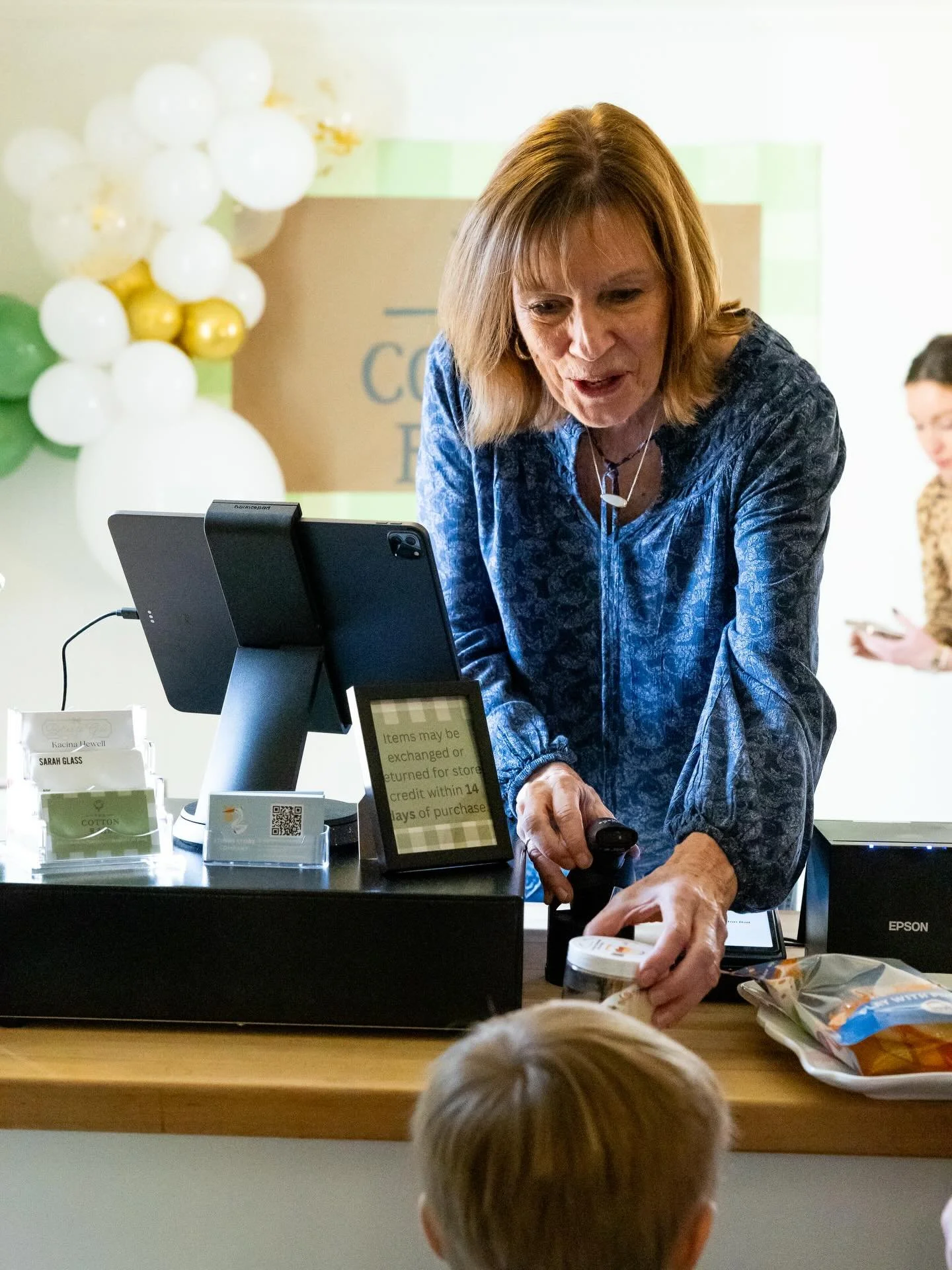 ✨ Happy Small Business Saturday! ✨
From stocking stuffers to ornament-exchange favorites, we&rsquo;ve got everything you need to kick off the season. Thank you for shopping small and supporting our little corner of Bishop! 🤍🎄

#shopsmall #thecotton