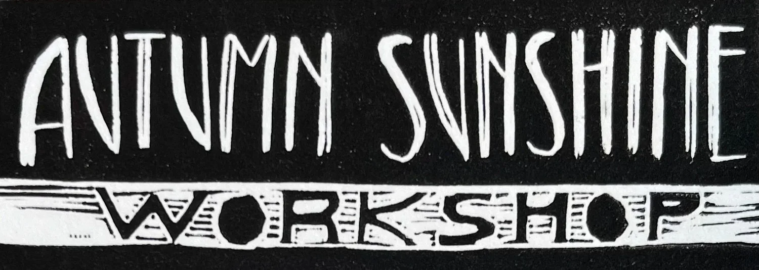 Autumn Sunshine Workshop