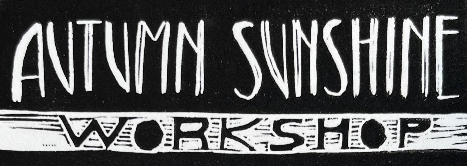 Autumn Sunshine Workshop