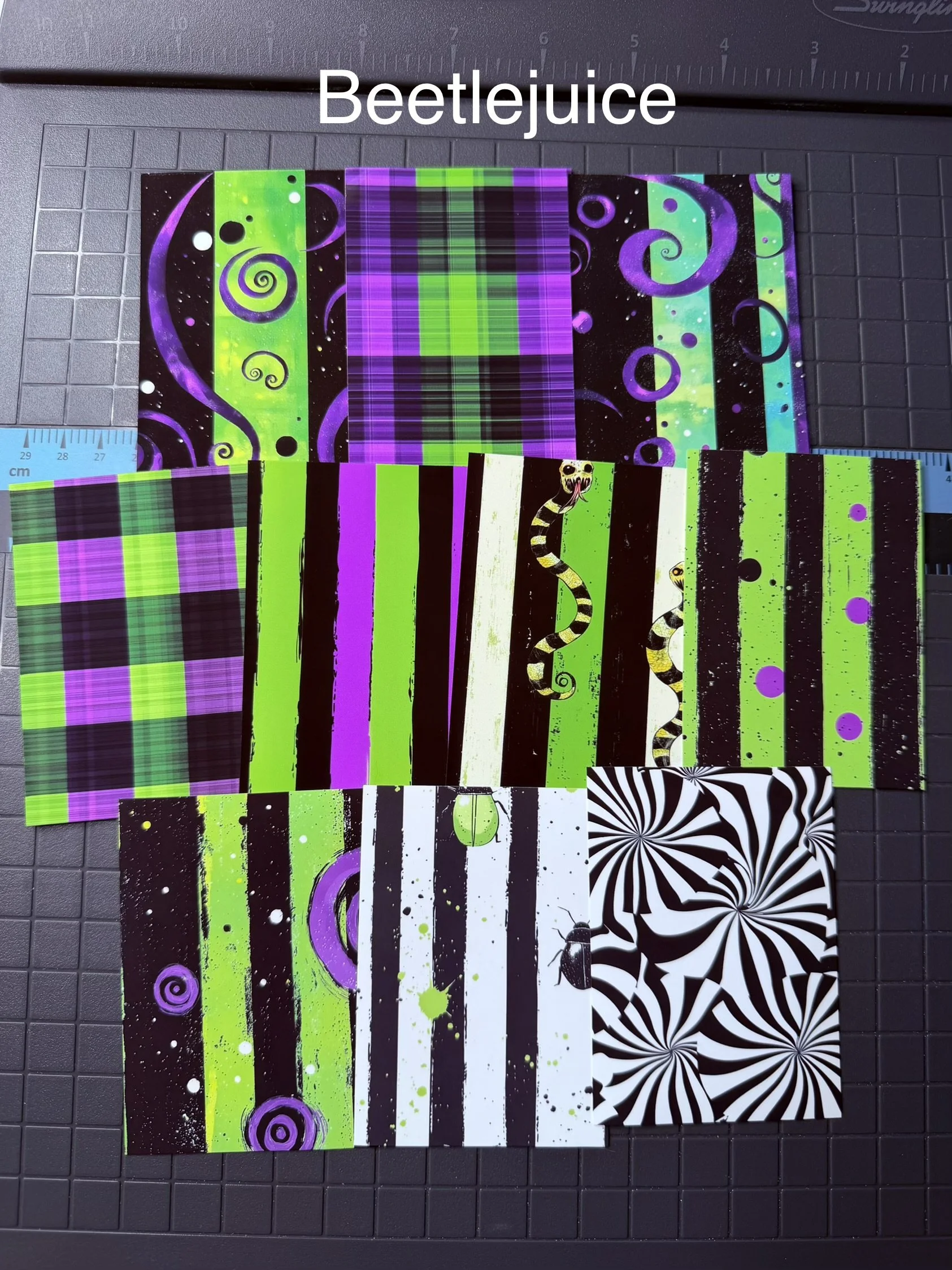 BEETLEJUICE BKG