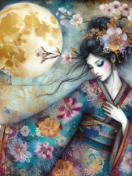 Whispers of the Moon