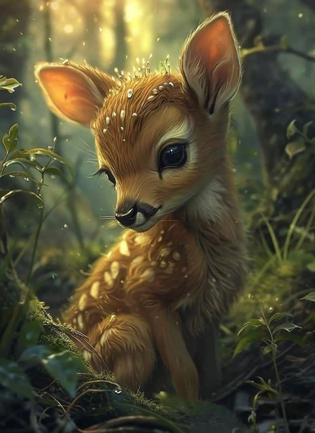 Woodland Whisper Storage Book