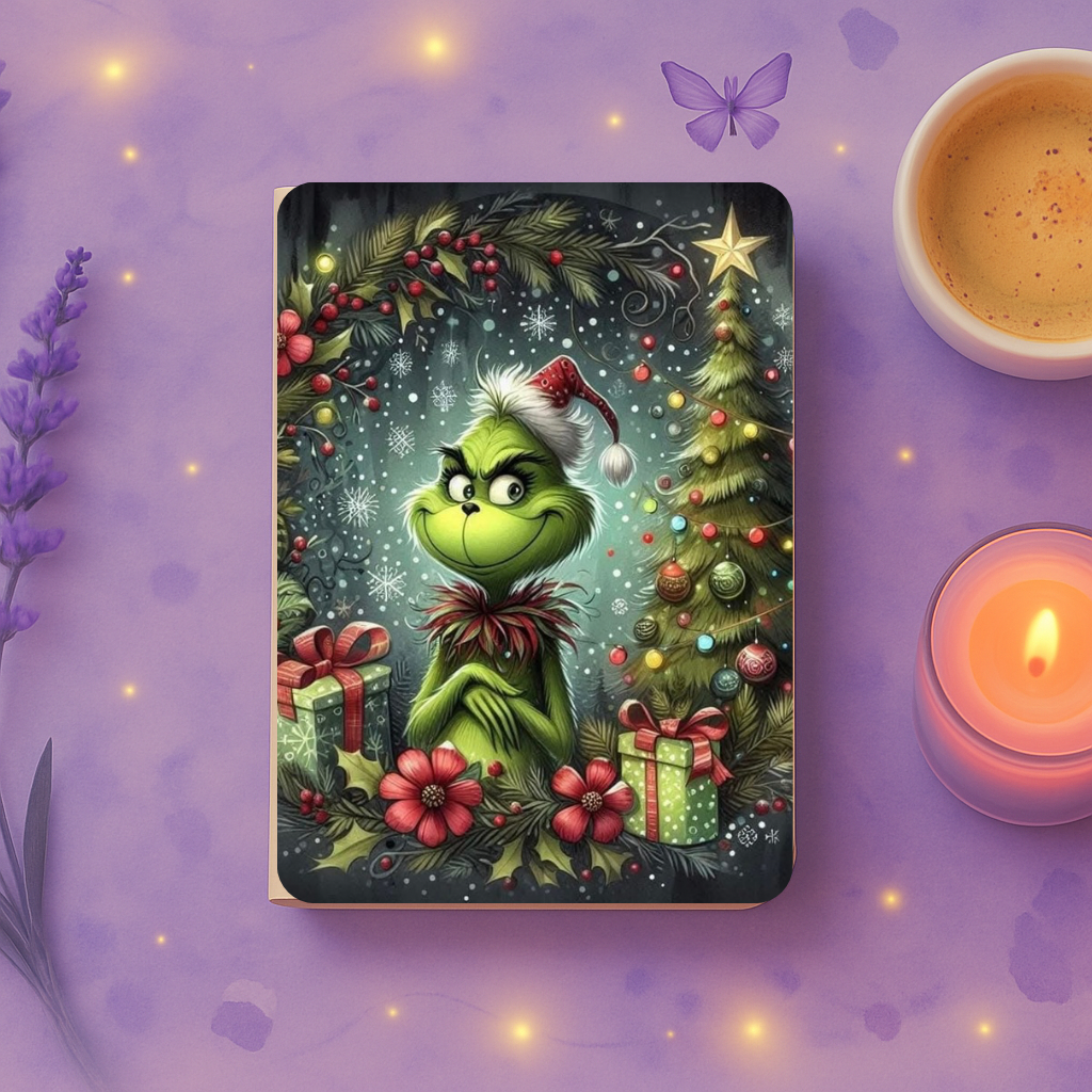 Grinchy Journal