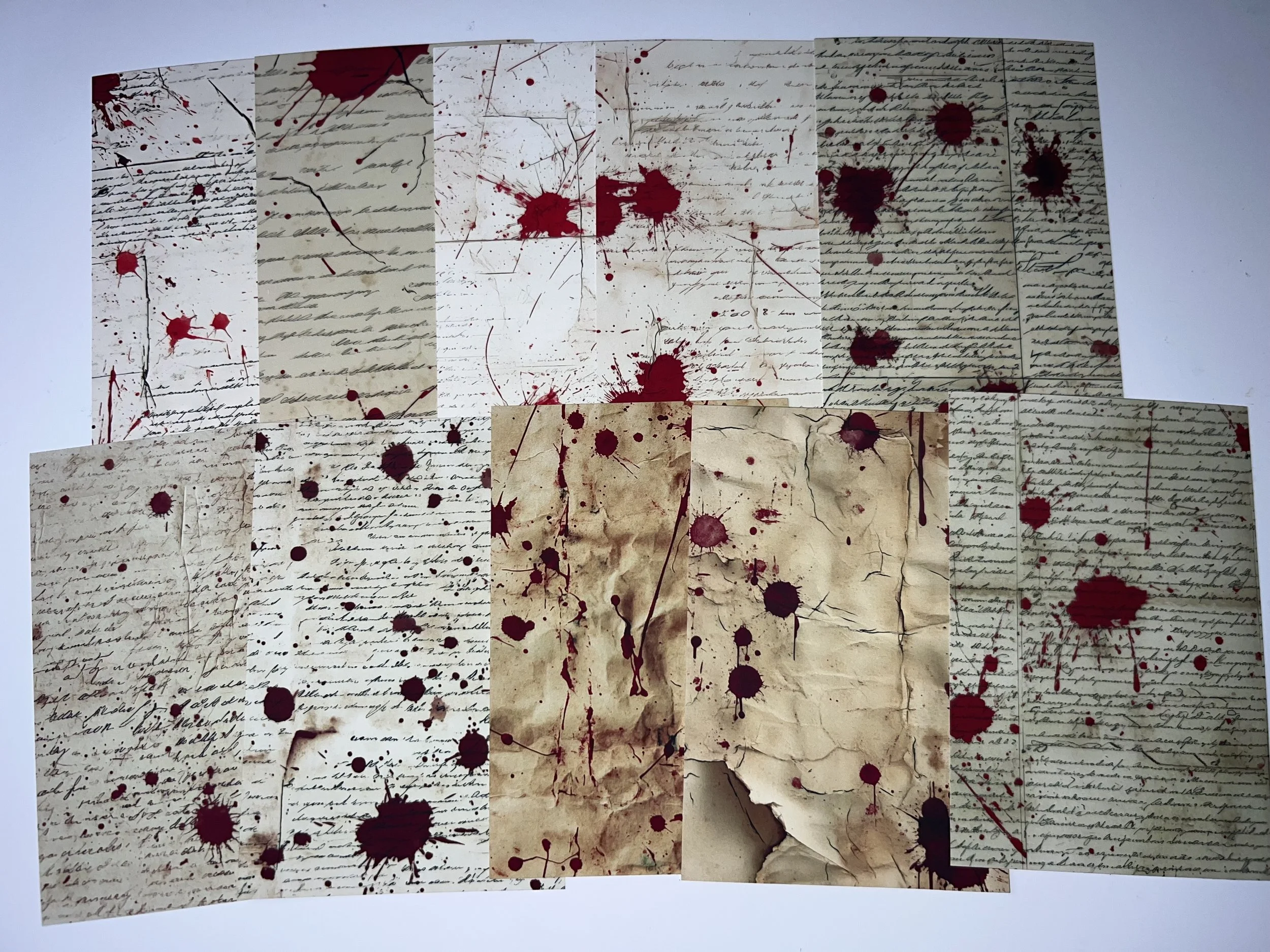 REDRUM Paper