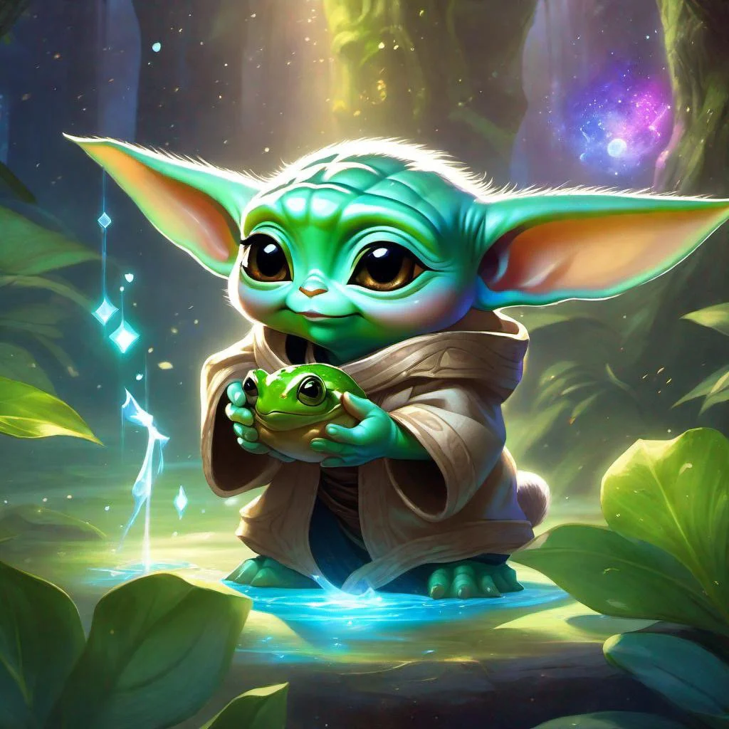 Galactic Cuteness Journal