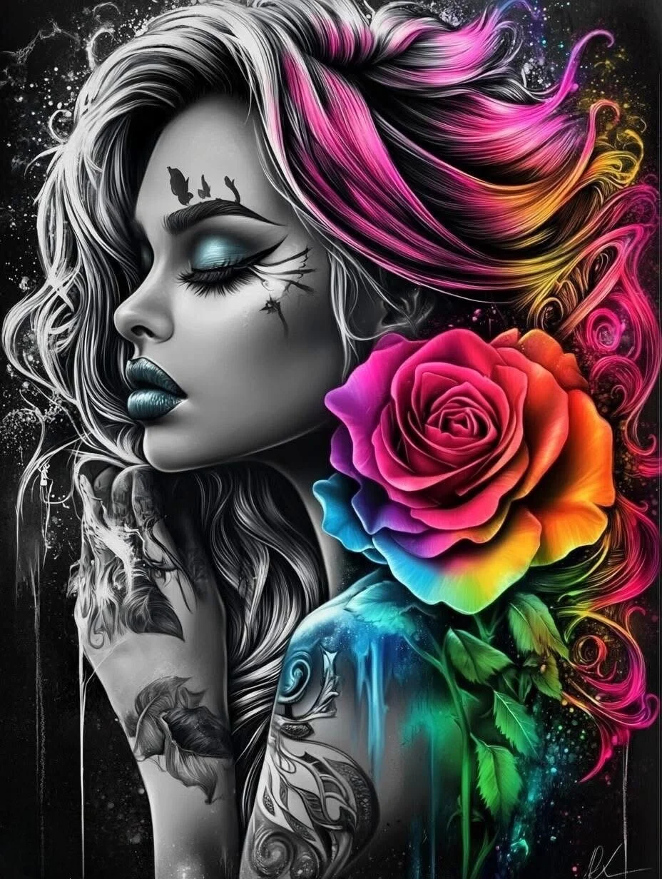 Color in the Shadows Journal