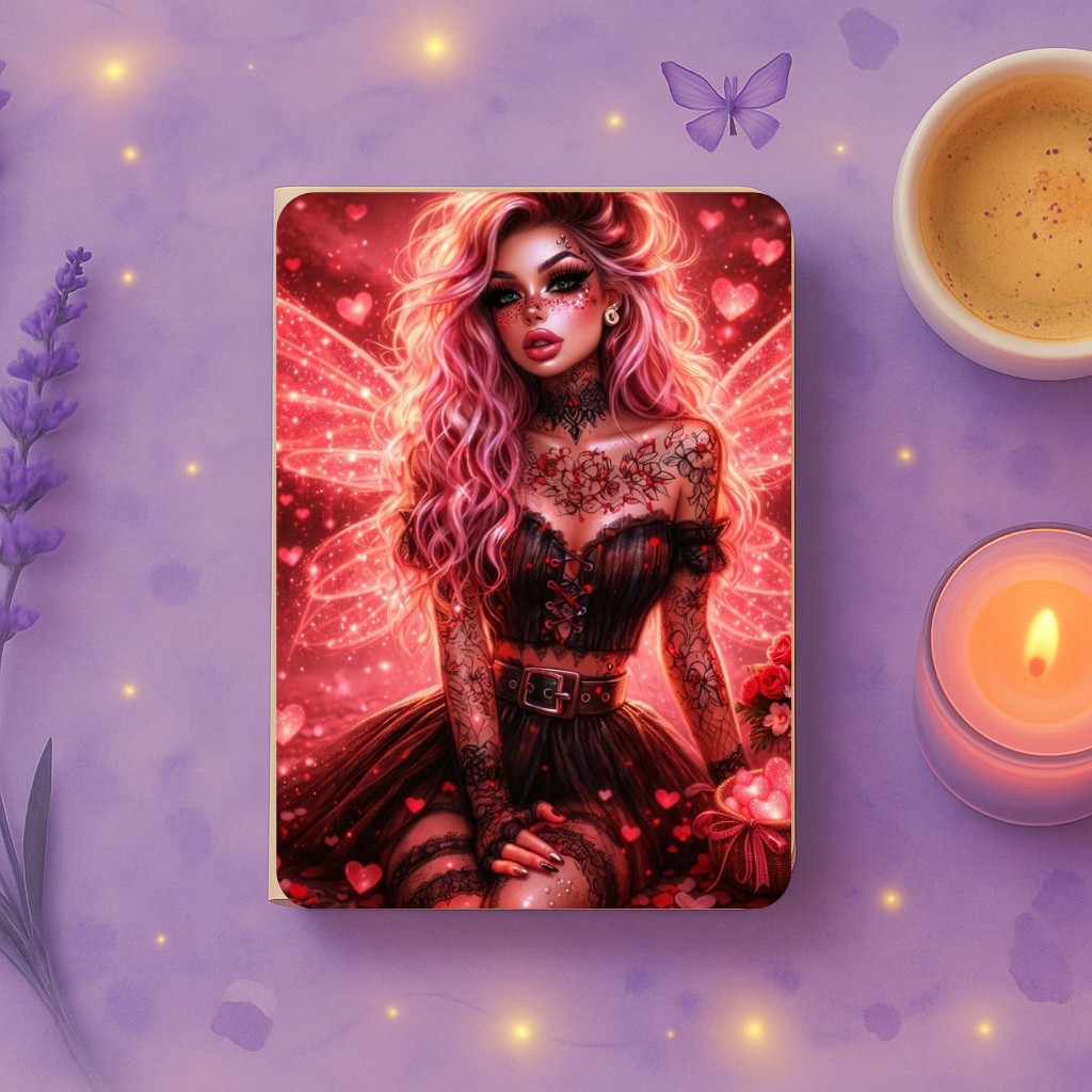 Crimson Fairy Journal